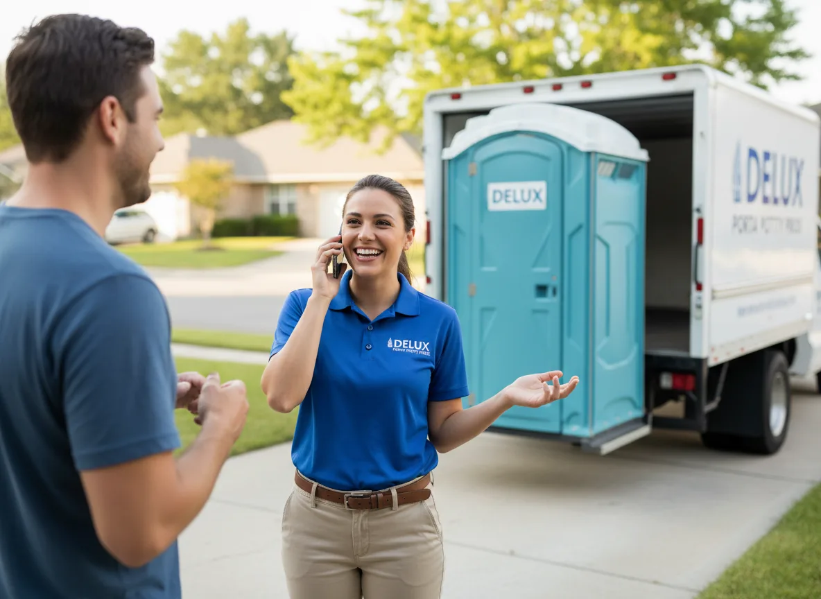 Long-Term Portable Toilet Rental Braggs, OK FAQs